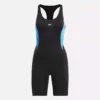 Kadınlar için Lux Bold Kısa Bodysuit