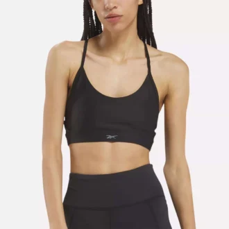 Kadınlar için Lux Strappy Spor Sütyen