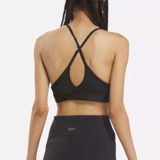 Kadınlar için Lux Strappy Spor Sütyen