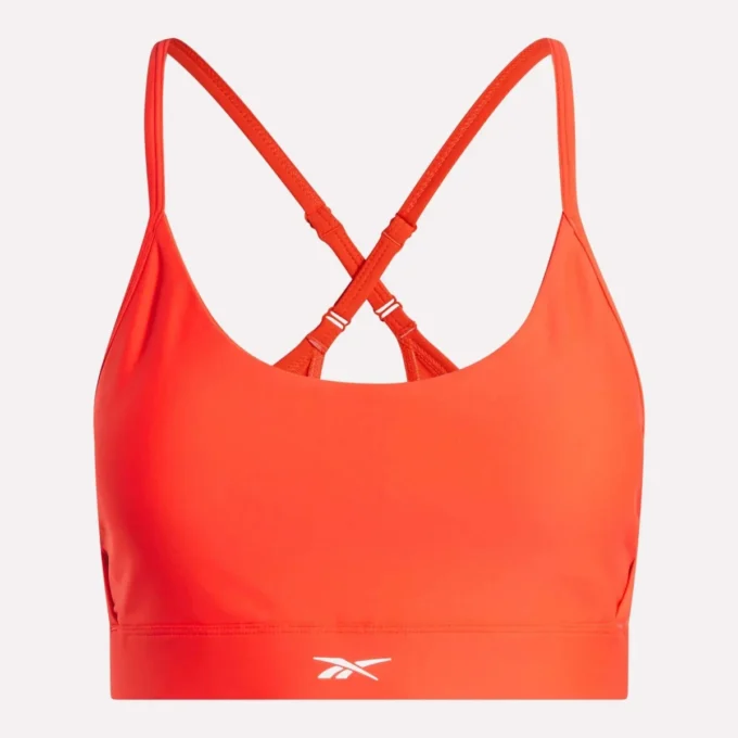 Kadınlar için Lux Strappy Spor Sütyen