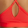 Kadınlar için Lux Strappy Spor Sütyen