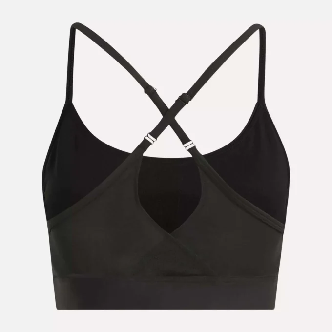Kadınlar için Lux Strappy Spor Sütyen
