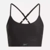 Kadınlar için Lux Strappy Spor Sütyen