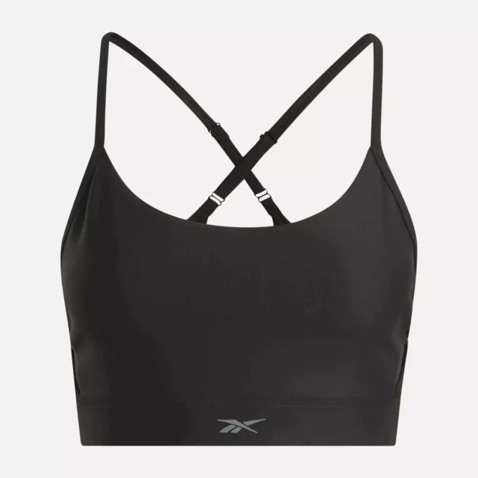 Kadınlar için Lux Strappy Spor Sütyen