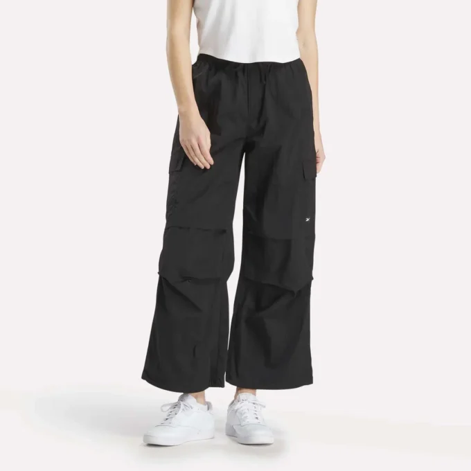 Kadınlar için Studio Style Kargo Pantolon