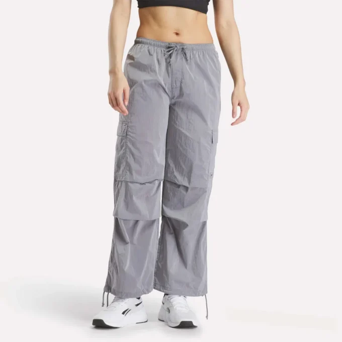 Kadınlar için Studio Style Kargo Pantolon