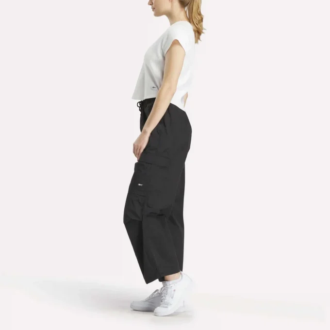Kadınlar için Studio Style Kargo Pantolon