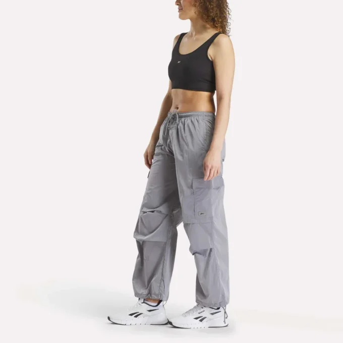 Kadınlar için Studio Style Kargo Pantolon