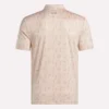 Kısa Kollu Turnuva Etching Print Polo Gömlek