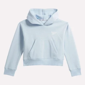 Çocuklar için Klasik Kapüşonlu Sweatshirt