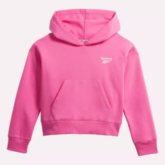 Çocuklar için Klasik Kapüşonlu Sweatshirt