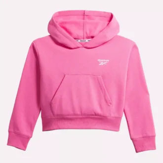 Çocuklar için Klasik Kapüşonlu Sweatshirt