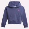 Çocuklar için Klasik Kapüşonlu Sweatshirt