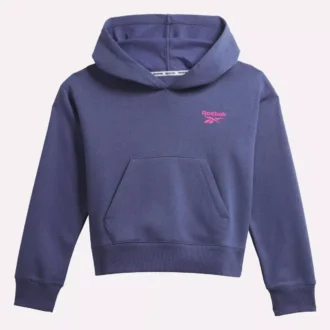 Çocuklar için Klasik Kapüşonlu Sweatshirt