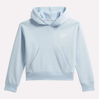 Çocuklar için Klasik Kapüşonlu Sweatshirt