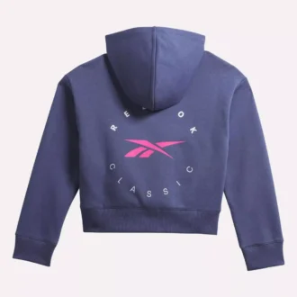 Çocuklar için Klasik Kapüşonlu Sweatshirt