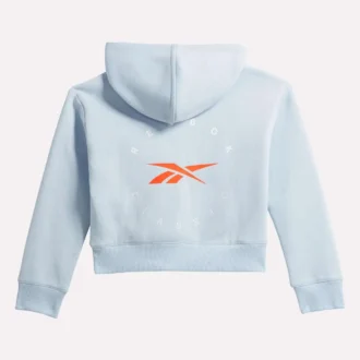 Çocuklar için Klasik Kapüşonlu Sweatshirt