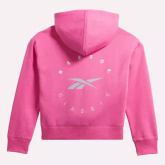 Çocuklar için Klasik Kapüşonlu Sweatshirt