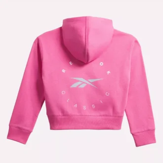 Çocuklar için Klasik Kapüşonlu Sweatshirt