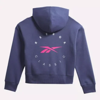 Çocuklar için Klasik Kapüşonlu Sweatshirt