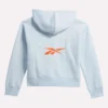 Çocuklar için Klasik Kapüşonlu Sweatshirt