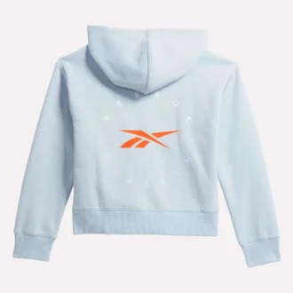 Çocuklar için Klasik Kapüşonlu Sweatshirt