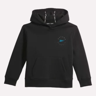 Çocuklar için Maç Günü Kapüşonlu Sweatshirt