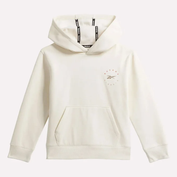 Çocuklar için Maç Günü Kapüşonlu Sweatshirt