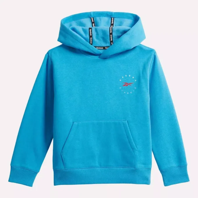 Çocuklar için Maç Günü Kapüşonlu Sweatshirt