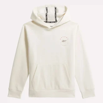 Çocuklar için Maç Günü Kapüşonlu Sweatshirt
