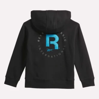 Çocuklar için Maç Günü Kapüşonlu Sweatshirt
