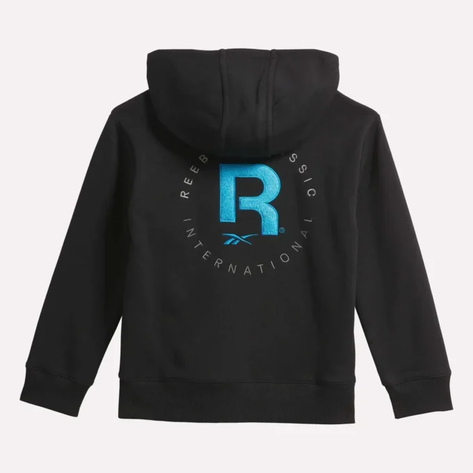 Çocuklar için Maç Günü Kapüşonlu Sweatshirt
