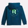 Çocuklar için Maç Günü Kapüşonlu Sweatshirt