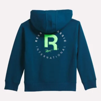 Çocuklar için Maç Günü Kapüşonlu Sweatshirt