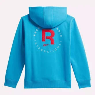 Çocuklar için Maç Günü Kapüşonlu Sweatshirt
