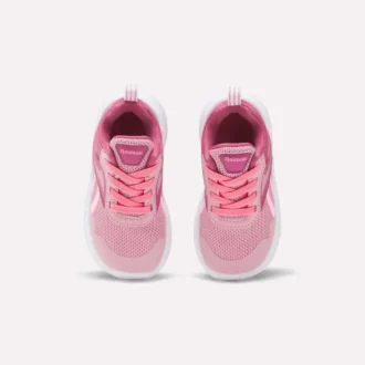 Çocuklar için Rush Runner 5 Elastik Bağcıklı Ayakkabı – Bebek ve Küçük Çocuk