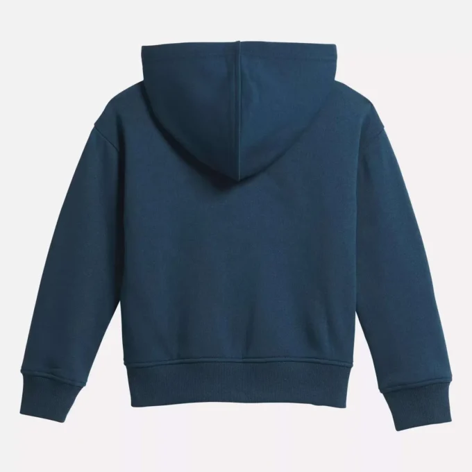 Patch Core Hoodie – Küçük Çocuklar