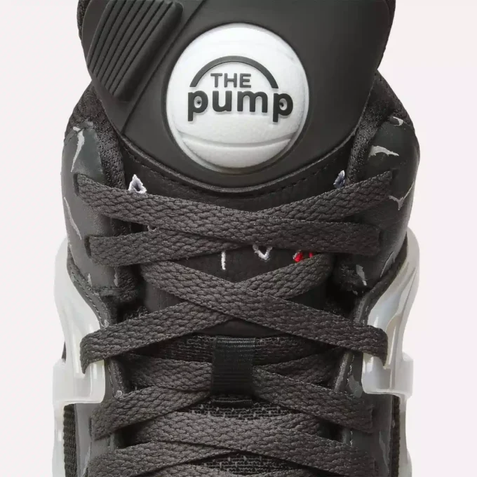 Pump Omni Zone II Retro Basketbol Ayakkabısı