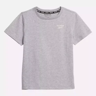Reebok ID Küçük Logo Tişört – Küçük Çocuklar