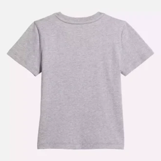 Reebok ID Küçük Logo Tişört – Küçük Çocuklar