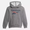 Reebok Identity Büyük Kapüşonlu Sweatshirt – Büyük Çocuklar