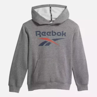 Reebok Identity Büyük Kapüşonlu Sweatshirt – Büyük Çocuklar