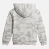 Reebok Identity Büyük Kapüşonlu Sweatshirt – Küçük Çocuklar