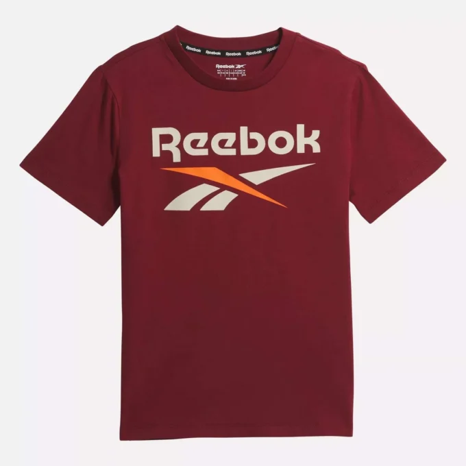 Reebok Identity T-Shirt – Büyük Çocuklar
