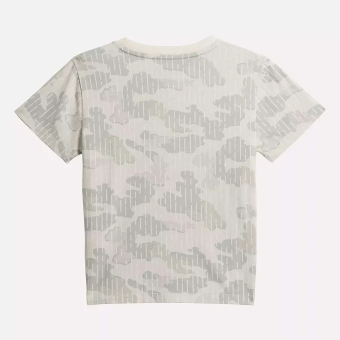Reebok Identity T-Shirt – Küçük Çocuklar Reebok Identity T-Shirt – Küçük Çocuklar