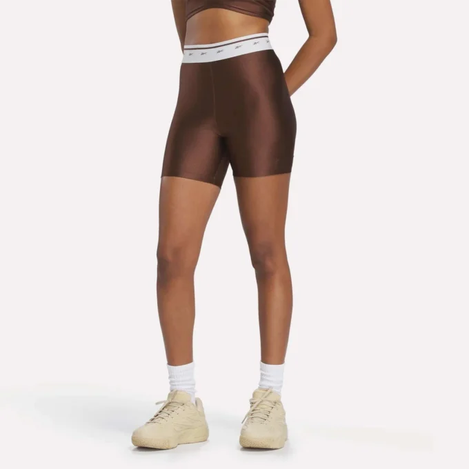 Reebok x Angel Reese Kadın Bisiklet Şortu