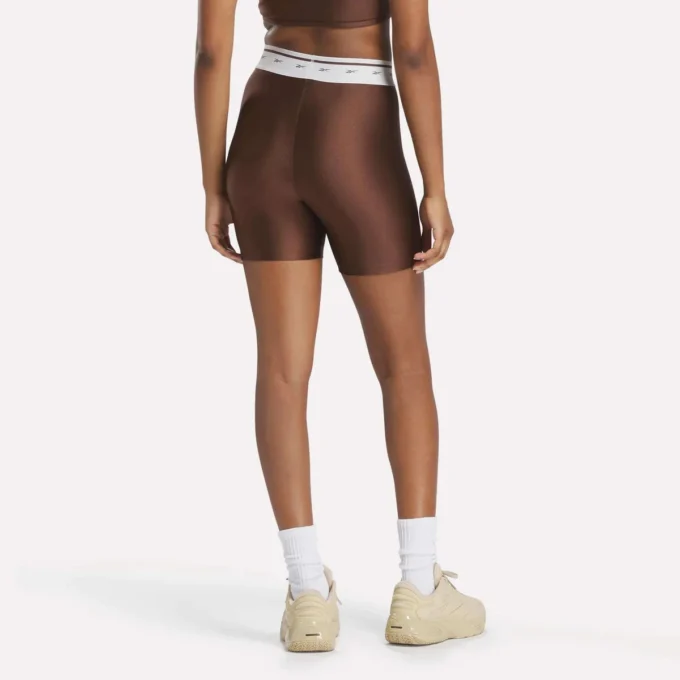 Reebok x Angel Reese Kadın Bisiklet Şortu