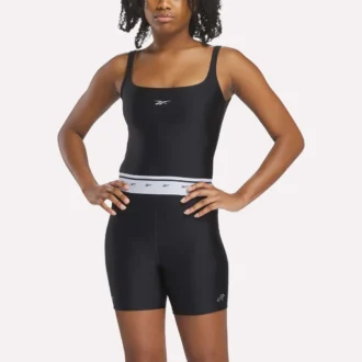 Reebok x Angel Reese Kadın Bodysuit
