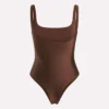 Reebok x Angel Reese Kadın Bodysuit