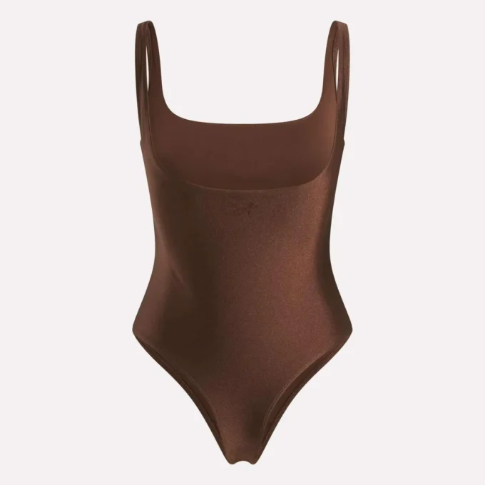 Reebok x Angel Reese Kadın Bodysuit